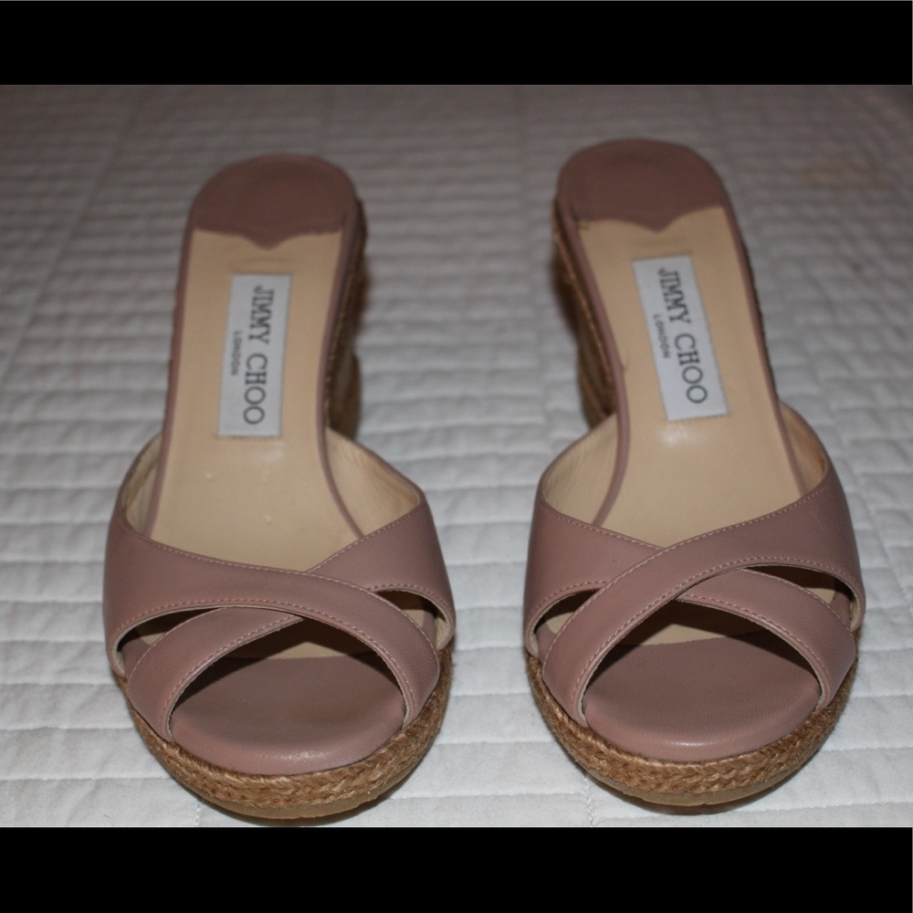 Jimmy Choo Wedges